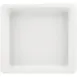 Libbey 630261412000000 China Food Pan, GN 2/3 Porcelain, 157.24 oz, 14"L x 12-3/4"W x 2-1/2"H 1 image