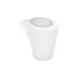 Libbey 641461412000000 Creamer Pitcher, 5.4 oz, 2.67" Dia x 3.5" H, Microwave/Freezer Safe - Case 1 image