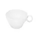 Libbey 641527412000000 China Cup 8.5 oz (4" Dia.) Porcelain Microwave/Dishwasher Safe - 1/Case 1 image