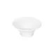Libbey 643667112000000 - 7.1 Oz Rnd Soup Bowl, 5" Dia x 2.4" H, Porcelain, Oven/Microwave Safe-Case 1 image