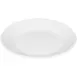 Libbey 645001512000000 - 6" Round Porcelain China Plate, Oven Microwave Safe, Dishwasher Safe - Case 1 image