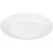Libbey 645001912000000 China Plate – 7½" Round Porcelain, Oven Safe, Dishwasher Safe - Case 1 image