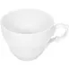 Libbey 645527212000000 - 7.4 oz China Cup, 3-5/8" Porcelain, Oven Safe, Dishwasher Safe - Case 1 image