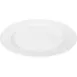 Libbey 646002812000000 China Plate - 11" Round Porcelain Plate, Oven Microwave Safe - Case 1 image