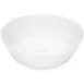Libbey 646316512000000 - 16.9 Oz Porcelain Salad Bowl, 5" , Oven/Microwave/Freezer Safe - 1/Case 1 image