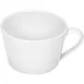 Libbey 646527412000000 China Cups, 8.5 Oz (3‑5/8") Porcelain, Oven/Microwave/Freezer Safe - 1/Case 1 image