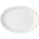 Libbey 654222312000000 Oval China Platter, 9-1/8" x 6-1/4", Porcelain, Oven Microwave Safe - Case 1 image