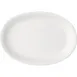 Libbey 654222912000000 Oval China Platter, 11½" x 8" Porcelain, Oven Microwave Safe - Case 1 image