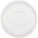 Libbey 654692012000000 - Round Porcelain Saucer 5.5" Dia x 1" H, Oven Microwave Freezer Safe - Case 1 image