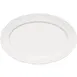 Libbey 657202812000000 Porcelain Platter, 11" x 7-2/7", Microwave/Freezer/Dishwasher Safe - Case 1 image