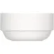 Libbey 662662612000000 8.5 Oz Porcelain Bowl, 3" Dia x 2½" H, Oven/Microwave/Freezer Safe - Case 1 image
