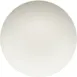 Libbey 669132062000000 - 7-7/8" Round Coupe Porcelain Plate, 20.96 oz, Oven/Microwave/Freezer - 1/Case 1 image