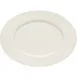 Libbey 669202462000000 Oval Platter 9" x 6" Porcelain Oven/Microwave/Freezer Dishwasher - 1/Case 1 image