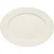 Libbey 669203362000000 Oval China Platter 13" x 9½" Porcelain Oven/Microwave/Freezer Safe - 1/Case 1 image
