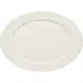 Libbey 669203862000000 Oval Platter 15" x 11" Porcelain Oven/Microwave/Freezer Safe - 1/Case 1 image