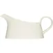 Libbey 669383562000000 Sauce Boat, 11.8 oz (7¾"x4"x3½"), Porcelain, Oven/Microwave Safe - Case 1 image