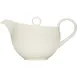 Libbey 669434063000000 Porcelain Teapot, 13.5 oz (7½" x 4⅜"), Oven/Microwave/Freezer Safe - 1/Case 1 image