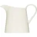 Libbey 669471562000000 Creamer Pitcher, 5.1 Oz (2"¼ Dia x 3"½ H), Porcelain, Handle - 1/Case 1 image