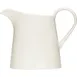 Libbey 669473062000000 Creamer Pitcher, 11.8 oz, 6"W x 3"D x 4.5"H Handle, Dishwasher Safe 1 image