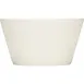 Libbey 669657762000000 9‑Ounce Porcelain Bowl, 4" Diameter, Dishwasher Safe - Case 1 image