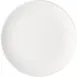 Libbey 671121512000000 6" Round Porcelain China Plate, Oven Microwave Safe, Dishwasher Safe - Case 1 image