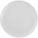 Libbey 671122011590025 Snow Plate, 11" Round Porcelain Plate, Oven Microwave Freezer Safe - Case 1 image