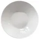 Libbey 671132411590025 Snow Plate, 6" Round Deep Coupe Porcelain, 33.81 oz - 1/Case 1 image