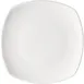 Libbey 671191512000000 Square China Plate, 5-1/3" Coupe, Porcelain, Oven Freezer Safe - Case 1 image