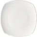 Libbey 671193212000000 Square China Plate, 11¼" Coupe Porcelain, Oven Microwave Freezer Safe - Case 1 image