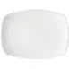 Libbey 671233612000000 Platter 14" x 9" Porcelain Oven/Microwave/Freezer Safe - 1/Case 1 image