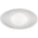 Libbey 671381012000000 Porcelain Gravy Boat 2 oz 4"¼ x 2"½ x 1"⅝ H Dishwasher Safe - 1/Case 1 image