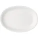 Libbey 675223211000000 Platter, 12" x 9" Porcelain, Dishwasher Safe, Microwave/Freezer Safe - Case 1 image