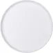 Libbey 676182612000000 China Plate, 10"-1/8 Porcelain, Microwave/Freezer Safe, Dishwasher - 6/Case 1 image
