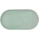 Libbey 6762632B1000000 Oval China Platter, 12" x 6" Porcelain, Dishwasher Safe - Case 1 image