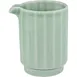 Libbey 6764715B1000000 Creamer Pitcher, 5.4 Oz, Round Porcelain Finish, No Handle - 1/Case 1 image