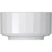 Libbey 676663012000000 - 10 oz Porcelain Bowl, 4" Dia x 2‑1/8" H, Microwave Safe, Stackable - Case 1 image