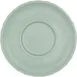 Libbey 6766909B1000000 Porcelain Saucer, 5.4 Oz, 5-1/8" Dia x 3-5/8" H, Microwave Safe - Case 1 image