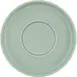 Libbey 6766920B1000000 Saucer, 6-2/9" Dia x 5/6" H, Porcelain, Microwave Safe - Case 1 image