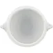 Libbey 678364512000000 Lion Head Soup Tureen, 15.2 oz (4" Dia x 3" H), Porcelain, Oven Safe - 1/Case 1 image