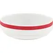 Libbey 680301211425467 - 9.5 Oz Porcelain Bowl, 4" Dia x 1.7" H, Microwave & Freezer Safe - 1/Case 1 image