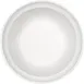 Libbey 690294012000000 - 14.9 Oz Porcelain Soup Bowl, 5" Dia x 2.8" H, Microwave Safe - 1/Case 1 image