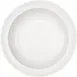 Libbey 690316812000000 Round Porcelain Salad Bowl, 15 oz (7" Dia x 2-1/3" H), Microwave Safe - Case 1 image