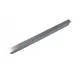 Adcraft AB-12 Adapter Bar - 12" x 1" Stainless Steel Bar Fits Standard Steam Table Openings 1 image