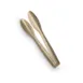 American Metalcraft CWVT1 - 9" Wavy Champagne Serving Tongs, Champagne Finish, 8-9" Length 1 image