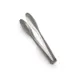 American Metalcraft SVT1 Serving Tongs - 9" Vintage Stainless Steel Kitchen Utensil, 8-9" Length 1 image