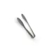 American Metalcraft SVT6 - Vintage Stainless Steel Serving Tongs, 6" Length, Utensil Design 1 image
