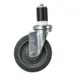 BK Resources 5SBR-RA-GR-PS4 Casters 1 image