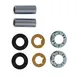BK Resources BK-DMMK Deck Mount Faucet Mounting Kit 1 image