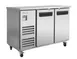 Blue Air BLBB59-2S-HC - 58.75" Back Bar Cooler, Steel Exterior & Interior, R290 Refrigerant, 115V 1 image