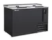 Blue Air BLBC-50B-HC Bottle Cooler, 48-3/8" Wide, 12-17 cu ft, Black Finish, 1/4 HP R290 1 image